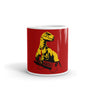 Office Raptor: Coffee Mug